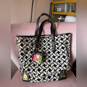 Juicy Couture tote bag